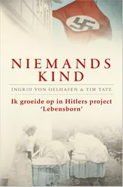 Omslag van Niemands kind - backcard à 6 ex.