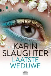 Omslag van Laatste weduwe