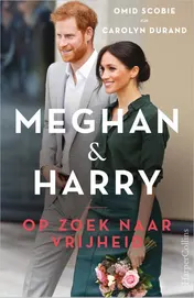 Omslag van Meghan & Harry
