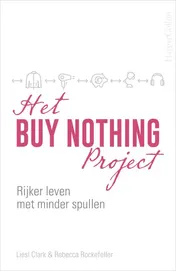 Omslag van Het Buy Nothing Project