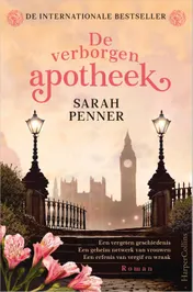 Omslag van De verborgen apotheek