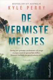 Omslag van De vermiste meisjes