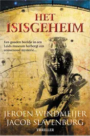 Omslag van Het Isisgeheim