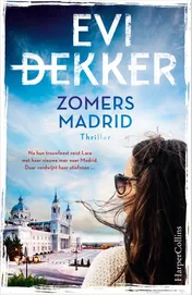 Omslag van Zomers Madrid