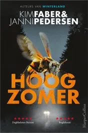 Omslag van Hoogzomer