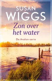 Omslag van Zon over het water