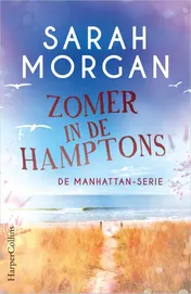 Omslag van Zomer in de Hamptons