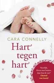 Omslag van Hart tegen hart