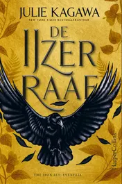 Omslag van De IJzerraaf