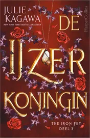 Omslag van De IJzerkoningin