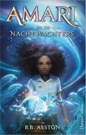 Omslag van Amari en de Nachtwachters