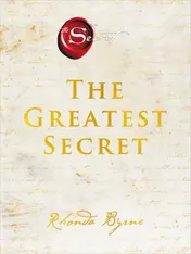 Omslag van The Greatest Secret
