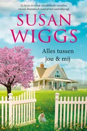 Omslag van Alles tussen jou & mij