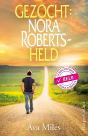 Omslag van Gezocht: Nora Roberts-held