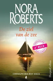 Omslag van De ziel van de zee