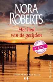Omslag van Het lied van de getijden