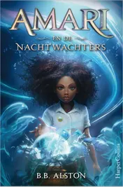 Omslag van Amari en de Nachtwachters - backcard à 6 ex.