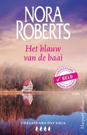 Omslag van Het blauw van de baai