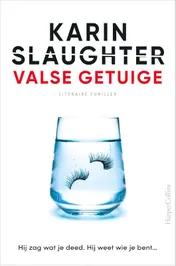 Omslag van Valse getuige