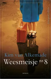 Omslag van Weesmeisje nr. 8