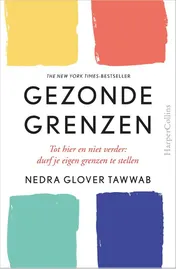 Omslag van Gezonde grenzen