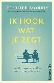 Omslag van Ik hoor wat je zegt