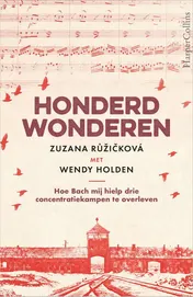 Omslag van Honderd wonderen