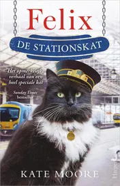 Omslag van Felix de stationskat