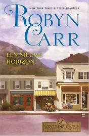 Omslag van Een nieuwe horizon