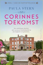 Omslag van Corinnes toekomst