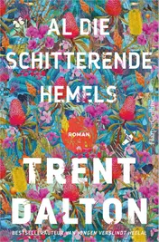 Omslag van Al die schitterende hemels