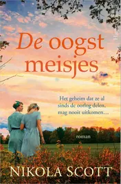 Omslag van De oogstmeisjes