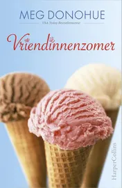 Omslag van Vriendinnenzomer