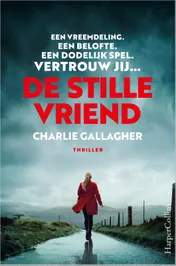 Omslag van De stille vriend