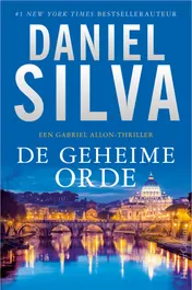 Omslag van De geheime orde