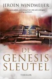 Omslag van De Genesissleutel