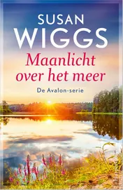 Omslag van Maanlicht over het meer