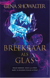 Omslag van Breekbaar als glas