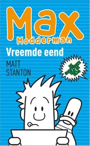 Omslag van Vreemde eend