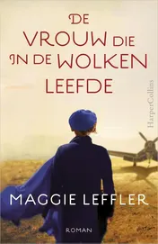 Omslag van De vrouw die in de wolken leefde