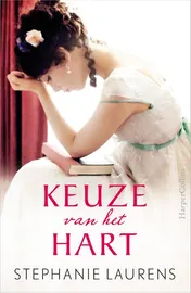 Omslag van Keuze van het hart