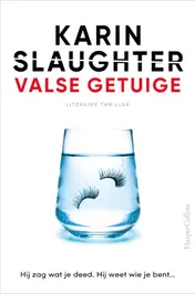 Omslag van Valse getuige - backcard à 9 ex.