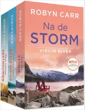 Omslag van Virgin River pakket deel 7 t/m 9