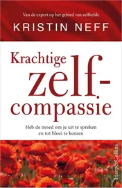 Omslag van Krachtige zelfcompassie