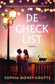 Omslag van De checklist