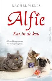 Omslag van Kat in de kou