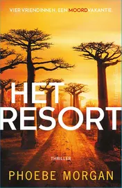 Omslag van Het resort