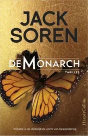Omslag van De monarch