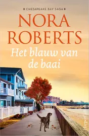 Omslag van Het blauw van de baai
