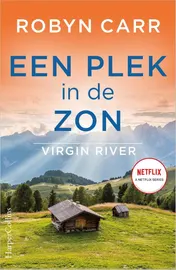 Omslag van Een plek in de zon